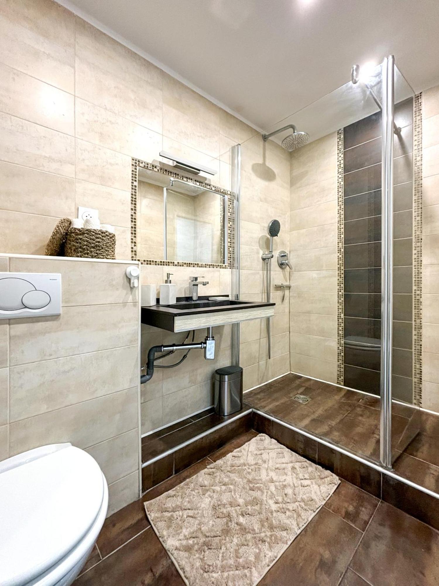 Appartement Paris Creteil Le Lac المظهر الخارجي الصورة