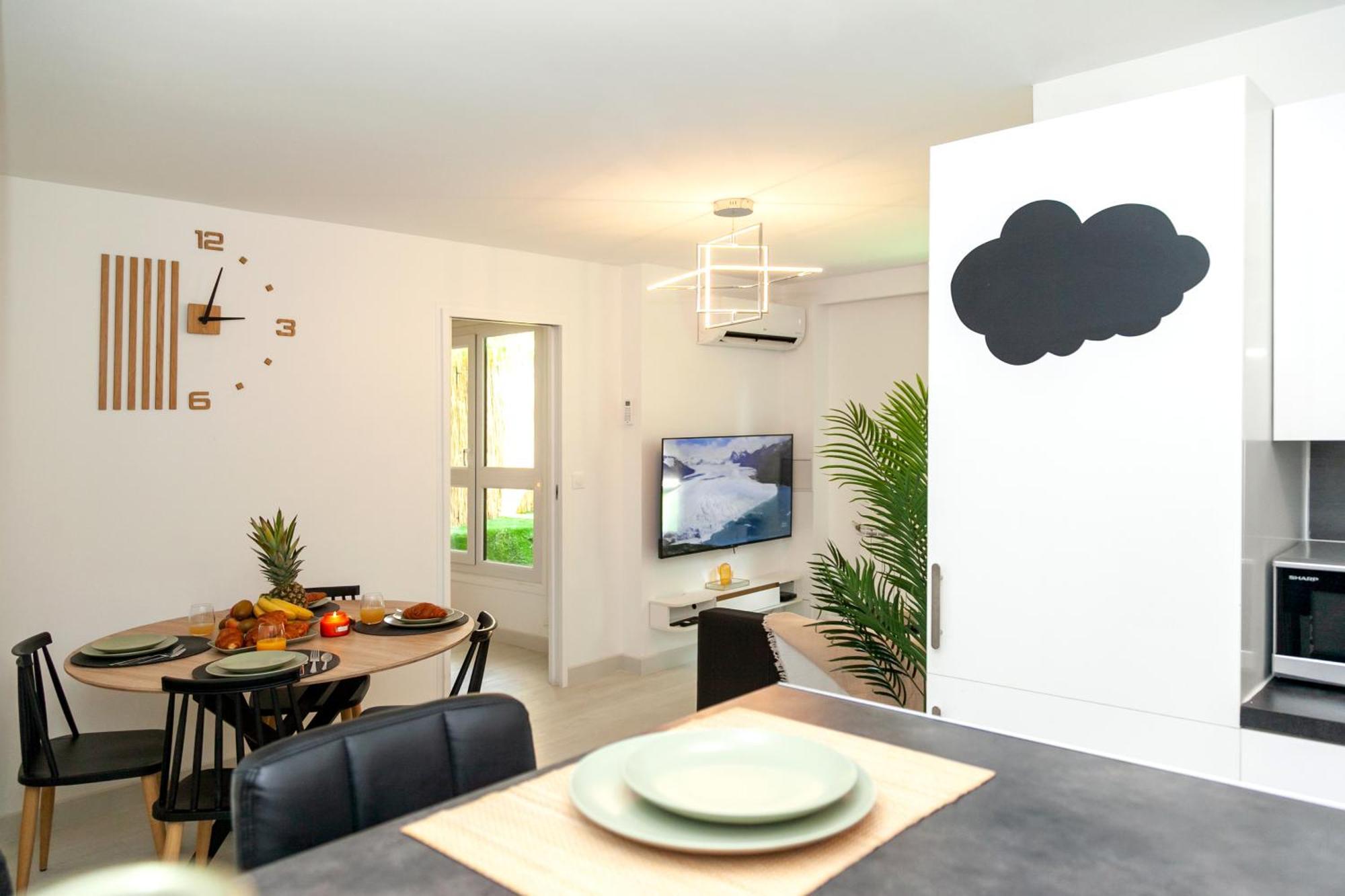 Appartement Paris Creteil Le Lac المظهر الخارجي الصورة