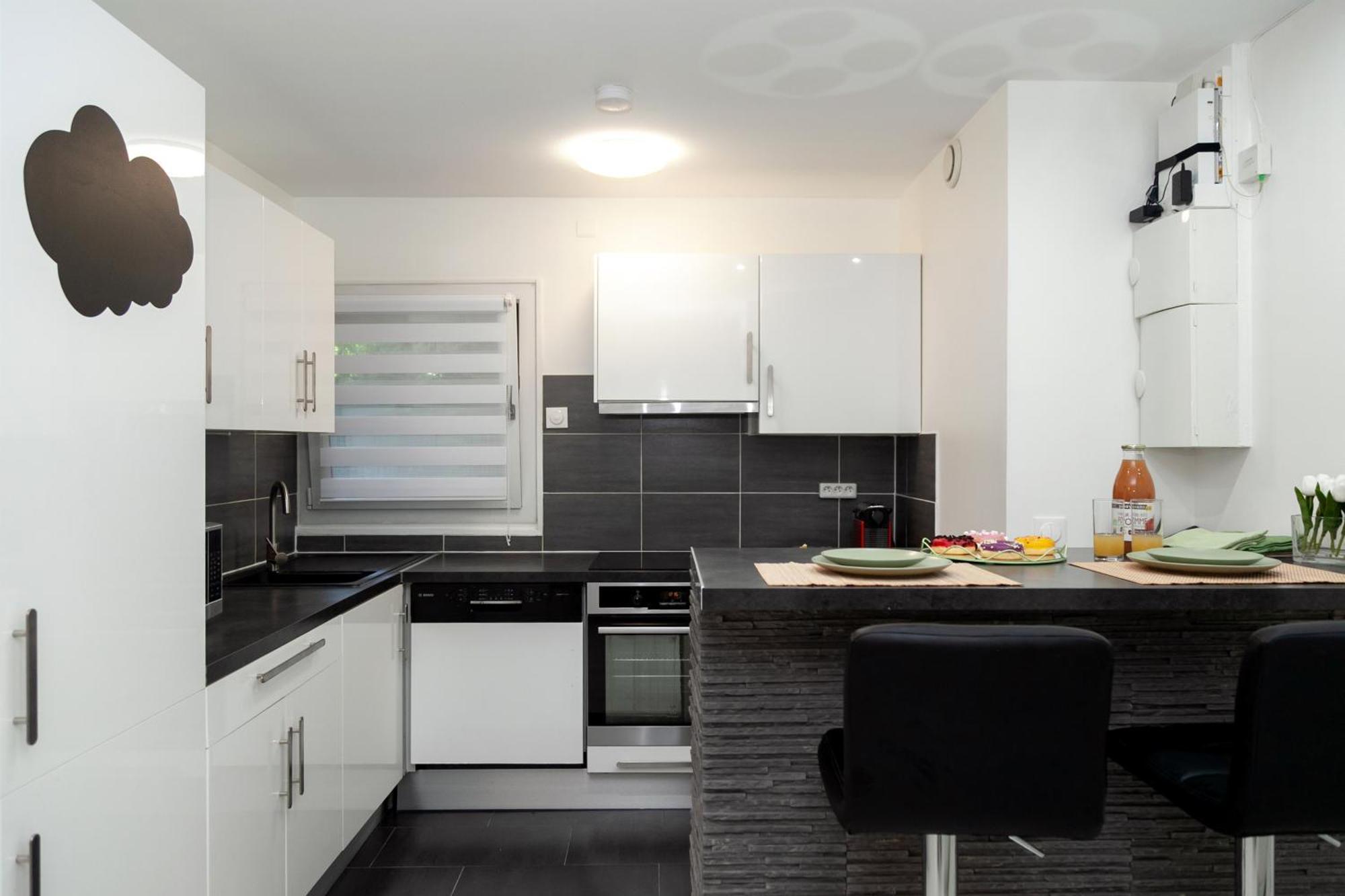 Appartement Paris Creteil Le Lac المظهر الخارجي الصورة