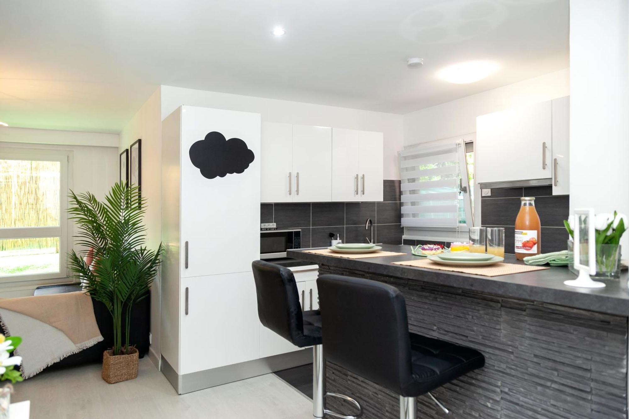 Appartement Paris Creteil Le Lac المظهر الخارجي الصورة
