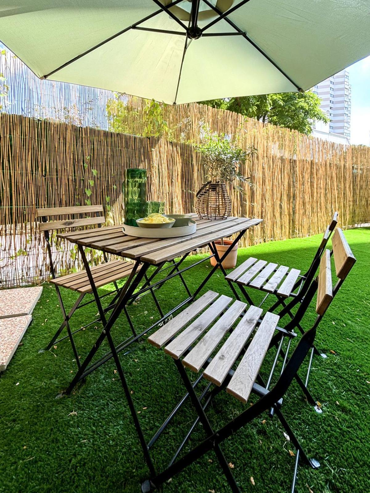 Appartement Paris Creteil Le Lac المظهر الخارجي الصورة