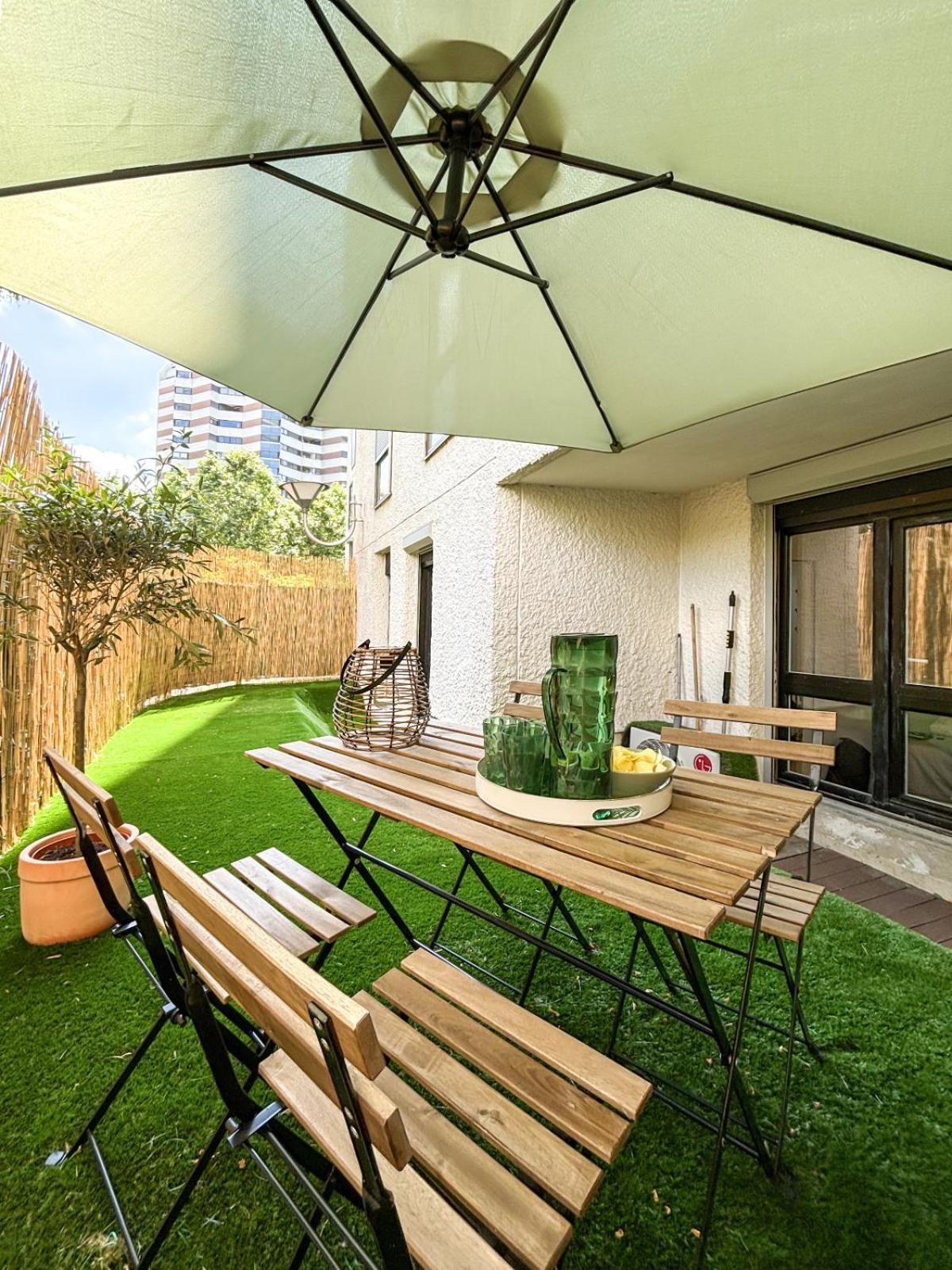 Appartement Paris Creteil Le Lac المظهر الخارجي الصورة