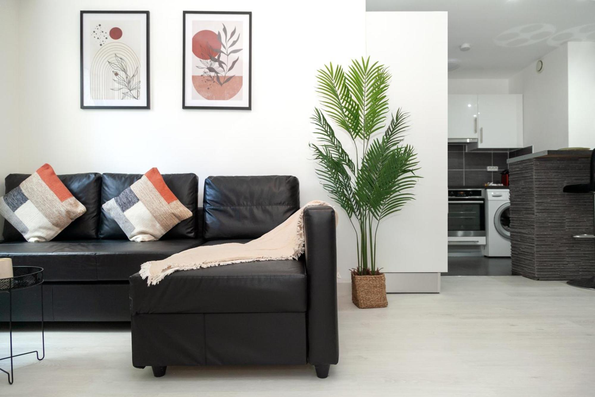 Appartement Paris Creteil Le Lac المظهر الخارجي الصورة