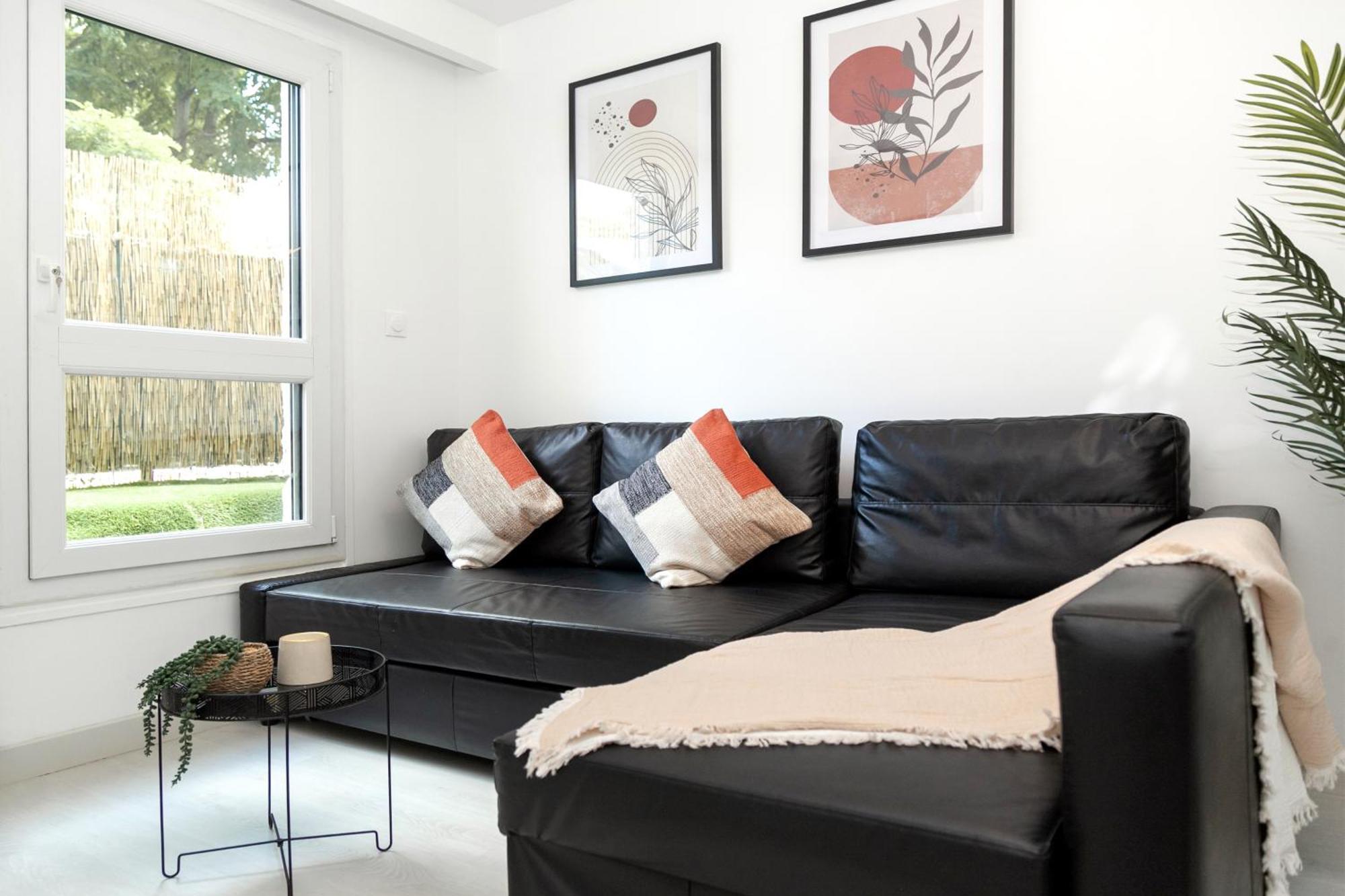Appartement Paris Creteil Le Lac المظهر الخارجي الصورة