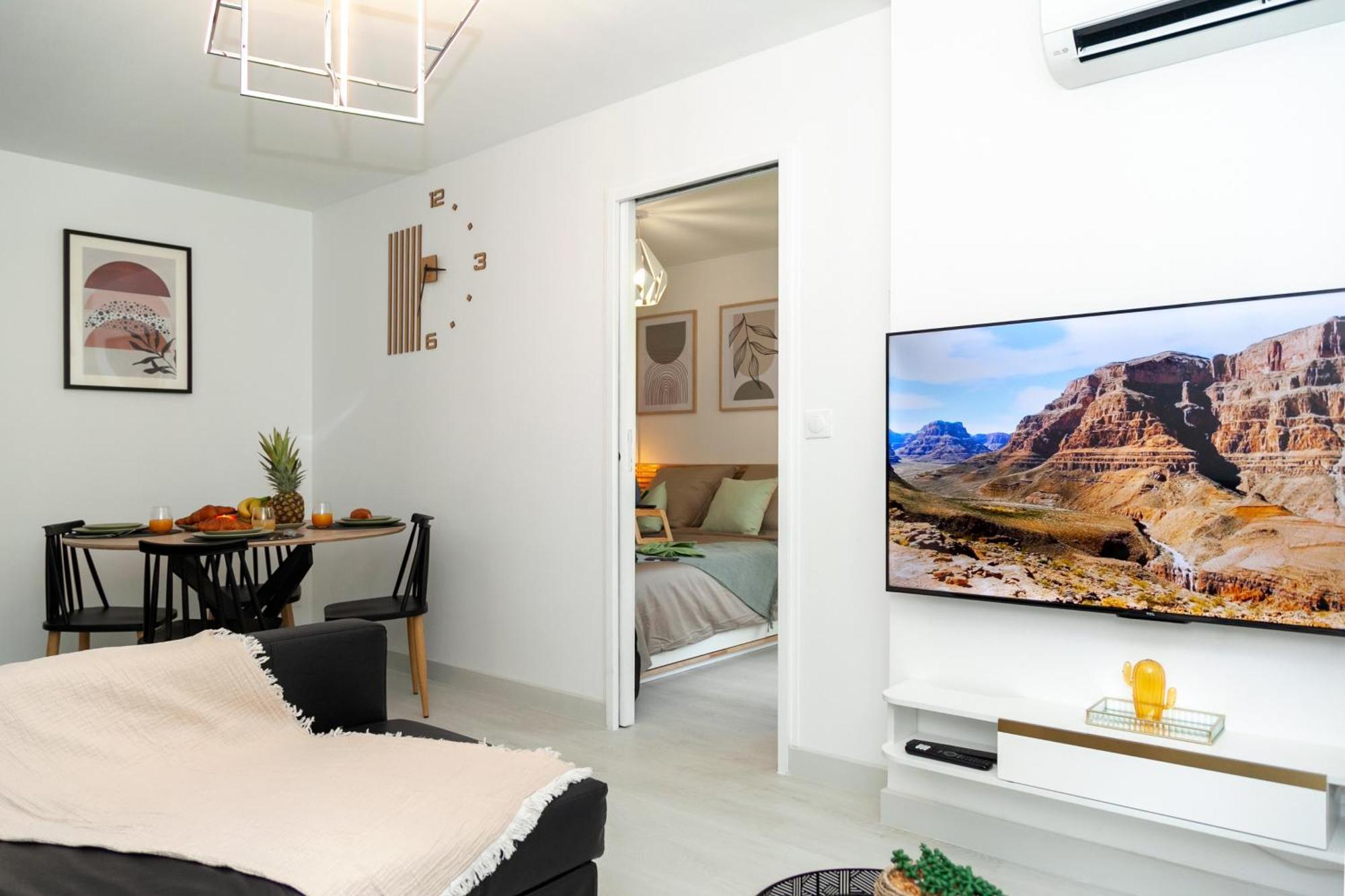 Appartement Paris Creteil Le Lac المظهر الخارجي الصورة