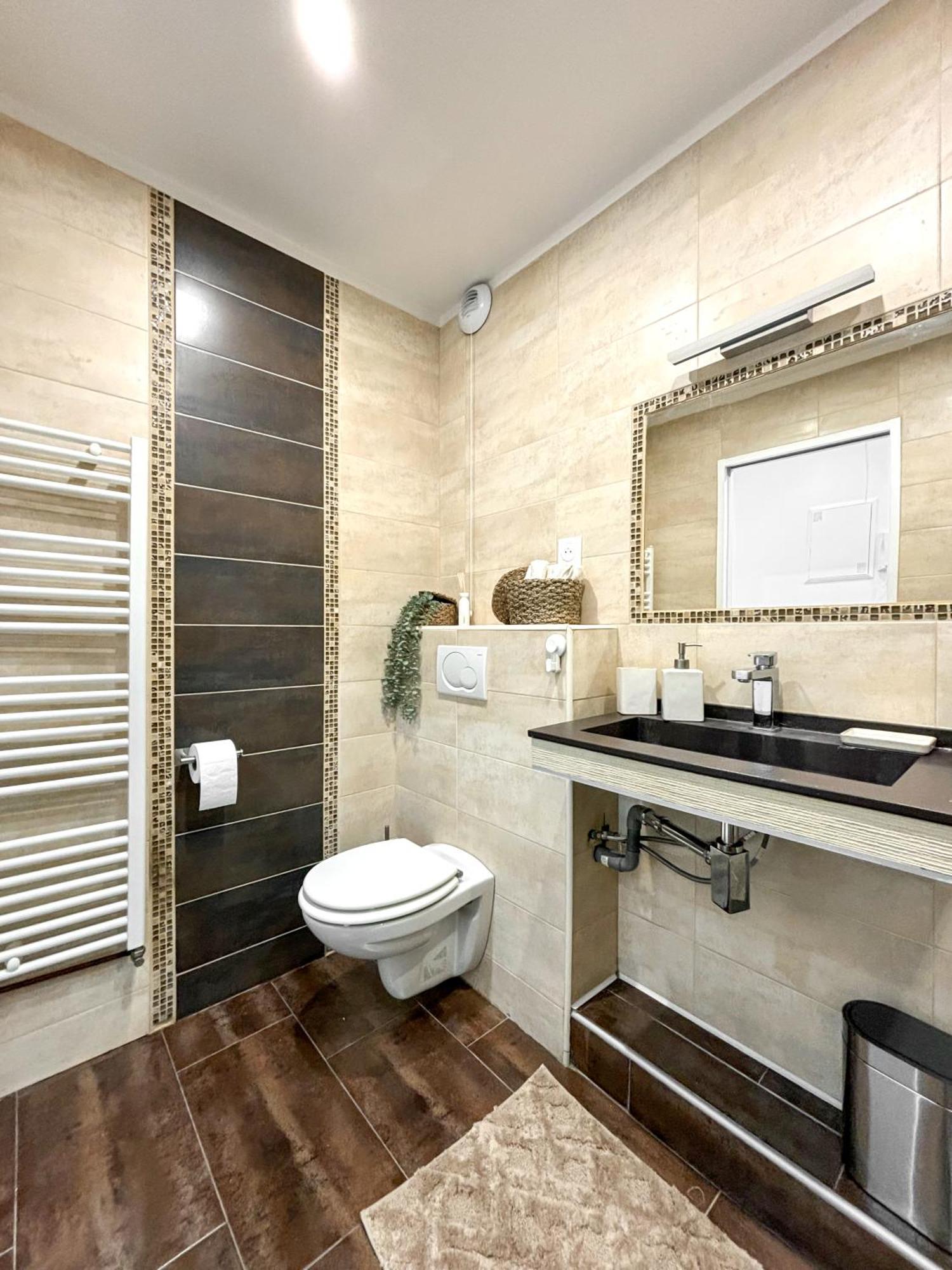 Appartement Paris Creteil Le Lac المظهر الخارجي الصورة