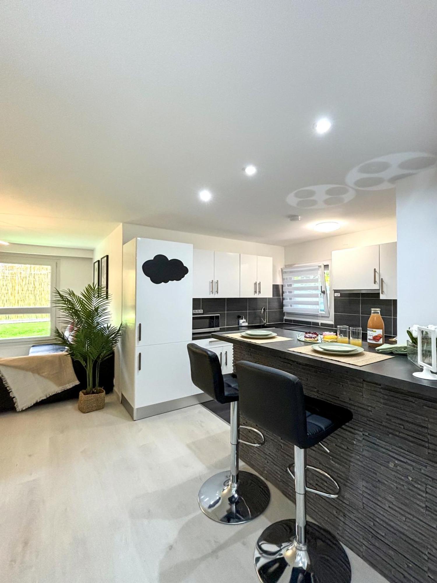 Appartement Paris Creteil Le Lac المظهر الخارجي الصورة