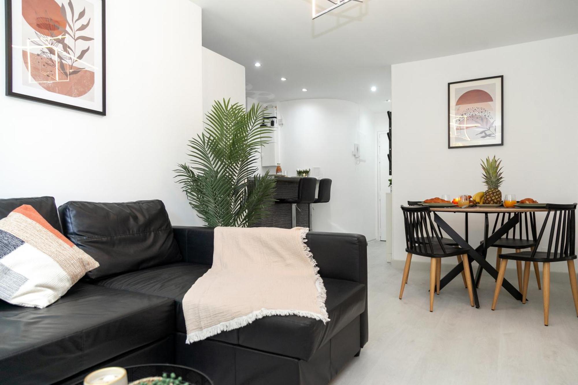 Appartement Paris Creteil Le Lac المظهر الخارجي الصورة