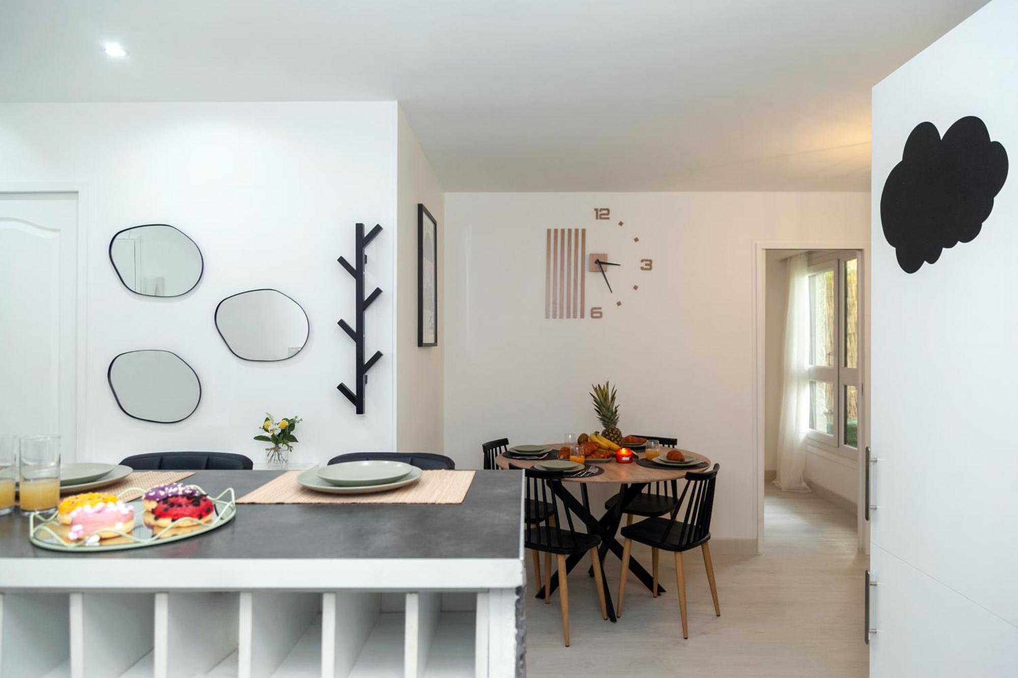 Appartement Paris Creteil Le Lac المظهر الخارجي الصورة