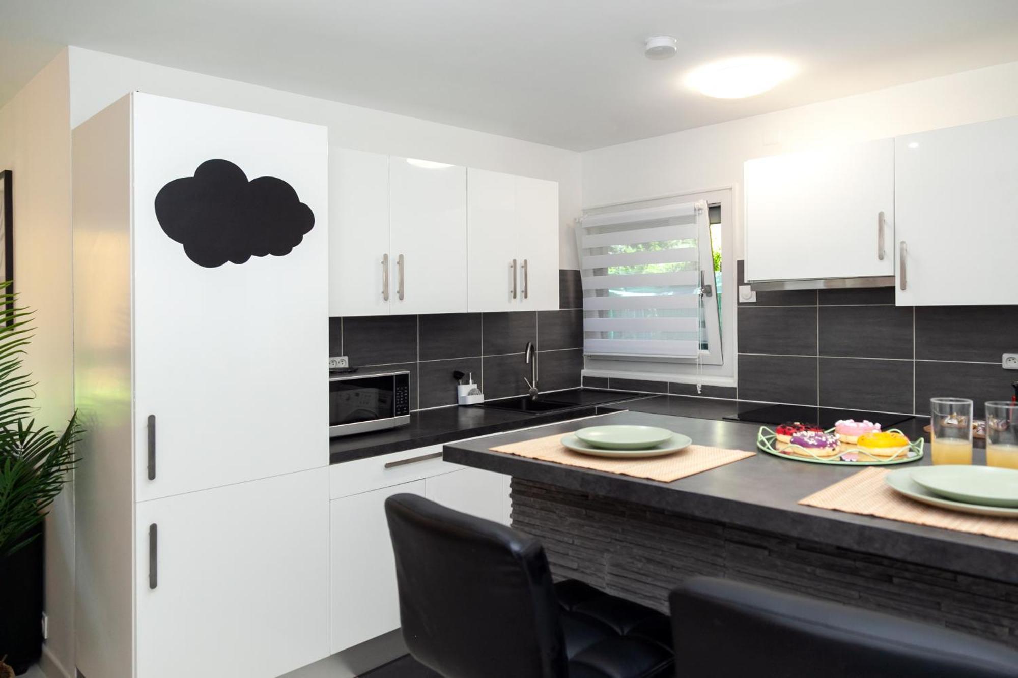 Appartement Paris Creteil Le Lac المظهر الخارجي الصورة