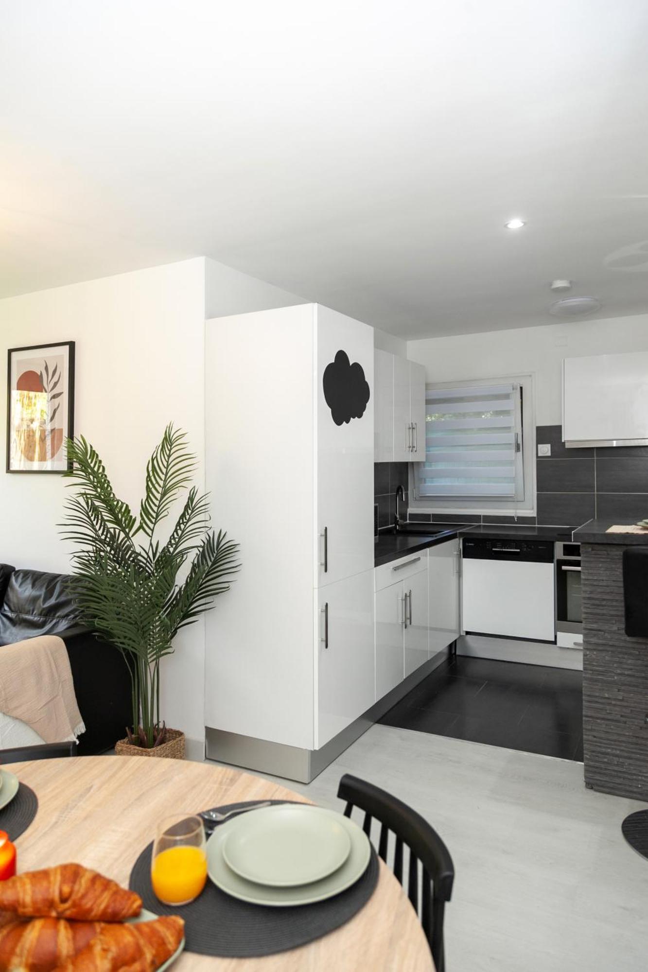 Appartement Paris Creteil Le Lac المظهر الخارجي الصورة