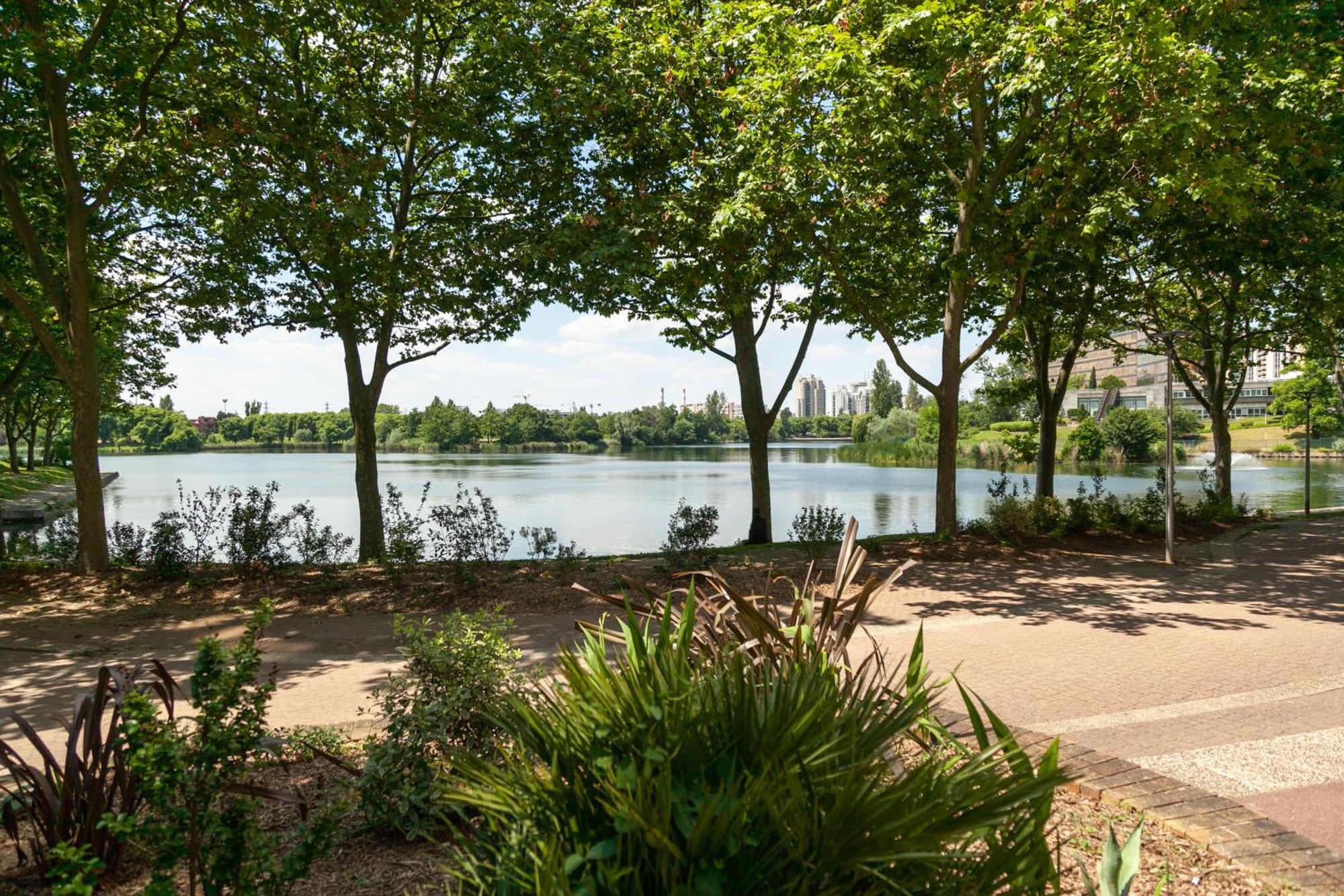 Appartement Paris Creteil Le Lac المظهر الخارجي الصورة