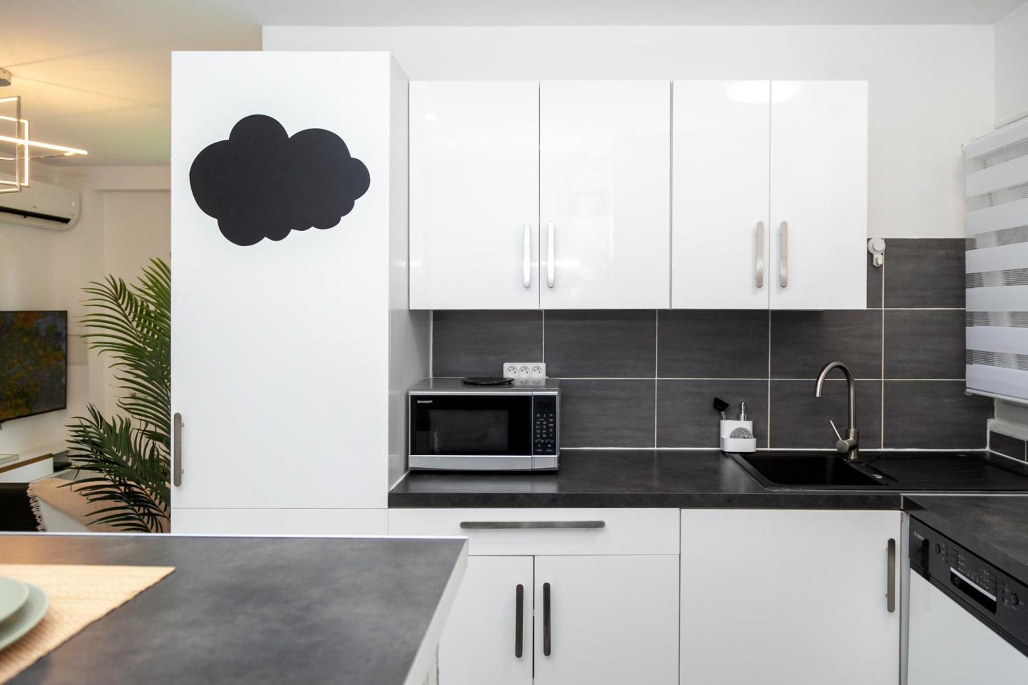 Appartement Paris Creteil Le Lac المظهر الخارجي الصورة