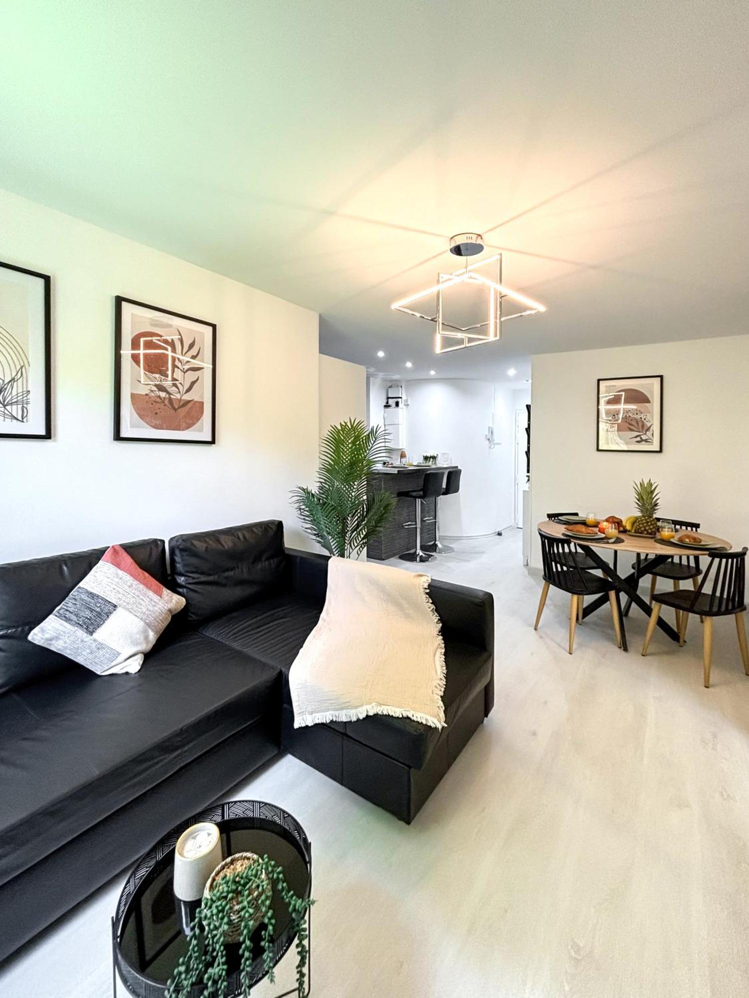 Appartement Paris Creteil Le Lac المظهر الخارجي الصورة