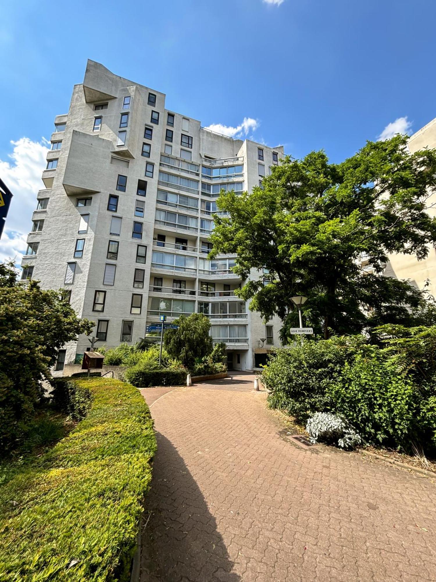 Appartement Paris Creteil Le Lac المظهر الخارجي الصورة