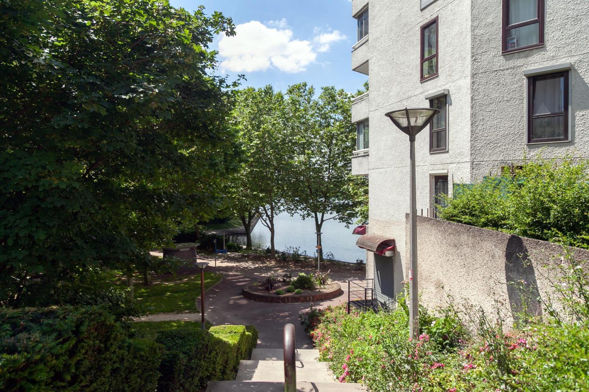 Appartement Paris Creteil Le Lac المظهر الخارجي الصورة